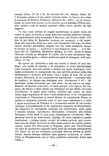 Il mondo classico rivista bimestrale bibliografica, scientifica, umanistica