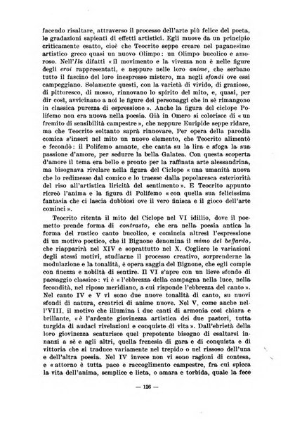 Il mondo classico rivista bimestrale bibliografica, scientifica, umanistica