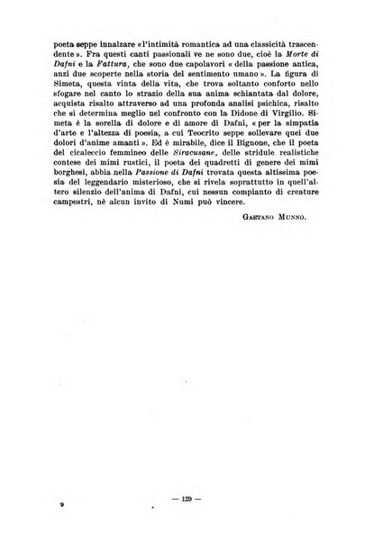 Il mondo classico rivista bimestrale bibliografica, scientifica, umanistica