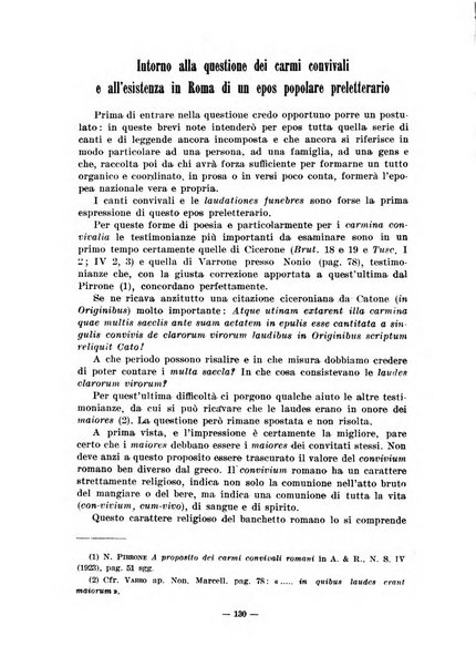 Il mondo classico rivista bimestrale bibliografica, scientifica, umanistica