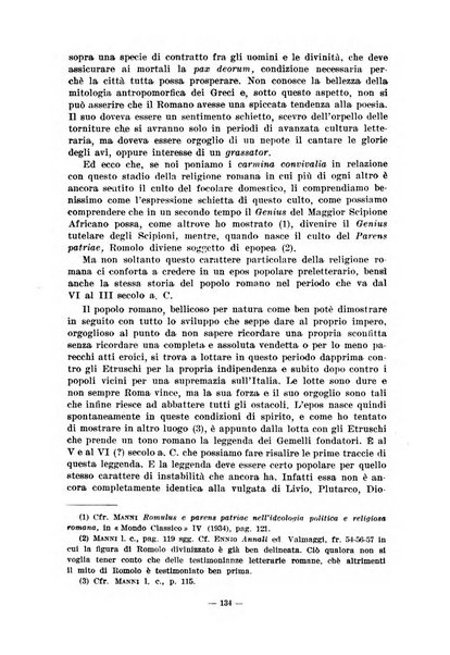 Il mondo classico rivista bimestrale bibliografica, scientifica, umanistica