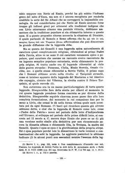 Il mondo classico rivista bimestrale bibliografica, scientifica, umanistica