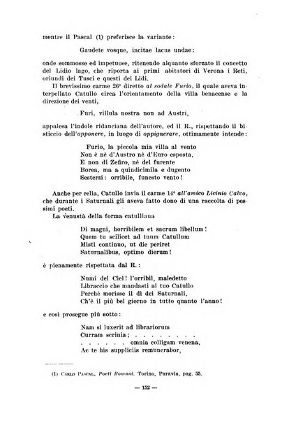 Il mondo classico rivista bimestrale bibliografica, scientifica, umanistica