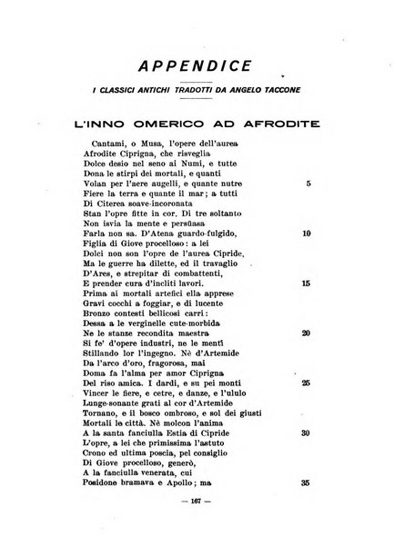 Il mondo classico rivista bimestrale bibliografica, scientifica, umanistica