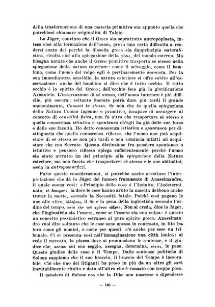 Il mondo classico rivista bimestrale bibliografica, scientifica, umanistica