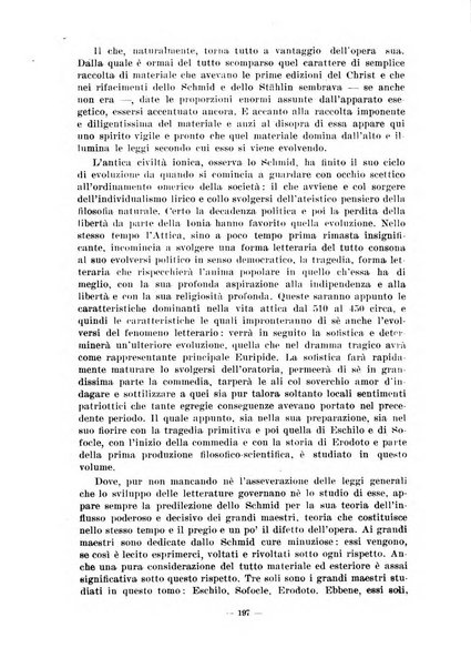 Il mondo classico rivista bimestrale bibliografica, scientifica, umanistica