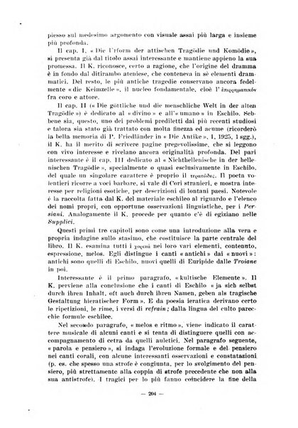 Il mondo classico rivista bimestrale bibliografica, scientifica, umanistica