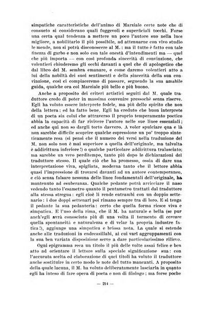 Il mondo classico rivista bimestrale bibliografica, scientifica, umanistica