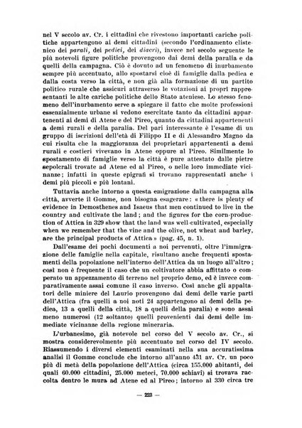 Il mondo classico rivista bimestrale bibliografica, scientifica, umanistica