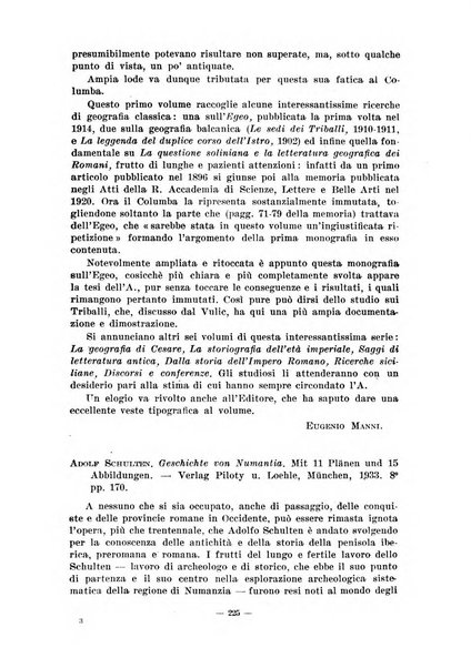 Il mondo classico rivista bimestrale bibliografica, scientifica, umanistica