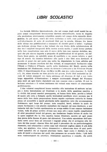 Il mondo classico rivista bimestrale bibliografica, scientifica, umanistica