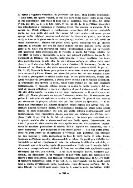 Il mondo classico rivista bimestrale bibliografica, scientifica, umanistica