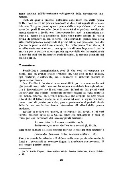 Il mondo classico rivista bimestrale bibliografica, scientifica, umanistica