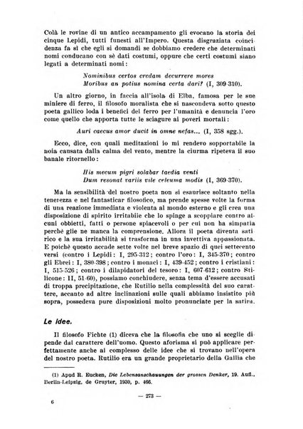 Il mondo classico rivista bimestrale bibliografica, scientifica, umanistica