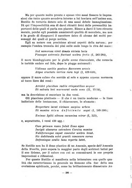 Il mondo classico rivista bimestrale bibliografica, scientifica, umanistica