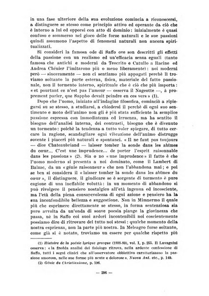 Il mondo classico rivista bimestrale bibliografica, scientifica, umanistica