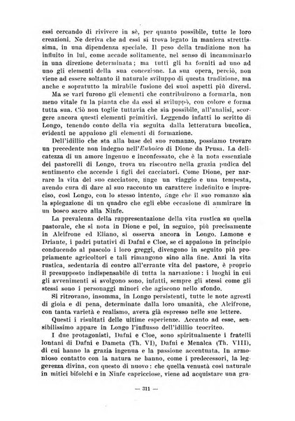 Il mondo classico rivista bimestrale bibliografica, scientifica, umanistica