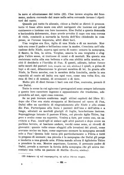 Il mondo classico rivista bimestrale bibliografica, scientifica, umanistica