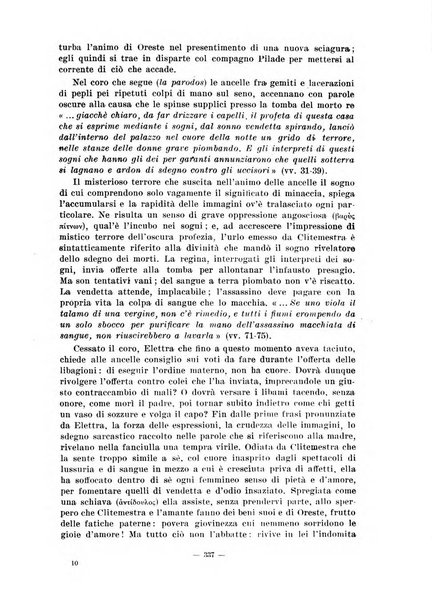 Il mondo classico rivista bimestrale bibliografica, scientifica, umanistica