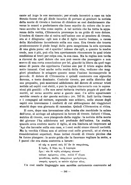 Il mondo classico rivista bimestrale bibliografica, scientifica, umanistica