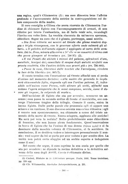 Il mondo classico rivista bimestrale bibliografica, scientifica, umanistica