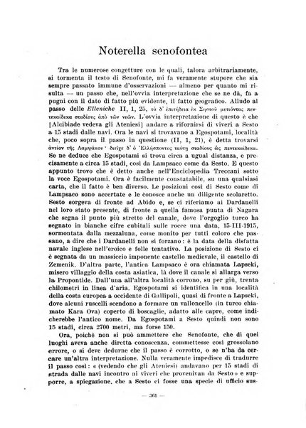 Il mondo classico rivista bimestrale bibliografica, scientifica, umanistica