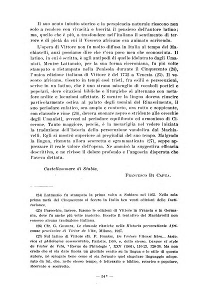 Il mondo classico rivista bimestrale bibliografica, scientifica, umanistica