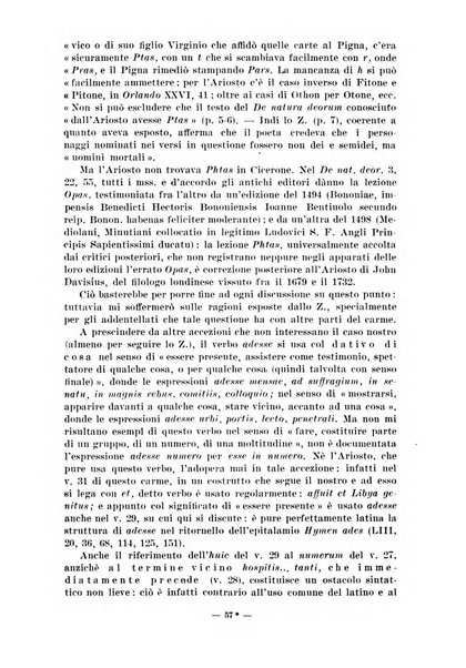 Il mondo classico rivista bimestrale bibliografica, scientifica, umanistica