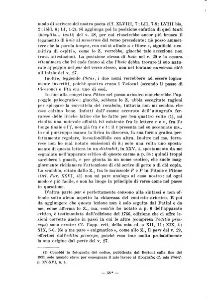 Il mondo classico rivista bimestrale bibliografica, scientifica, umanistica