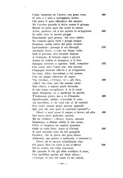 Il mondo classico rivista bimestrale bibliografica, scientifica, umanistica