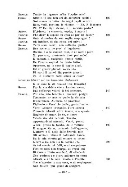 Il mondo classico rivista bimestrale bibliografica, scientifica, umanistica