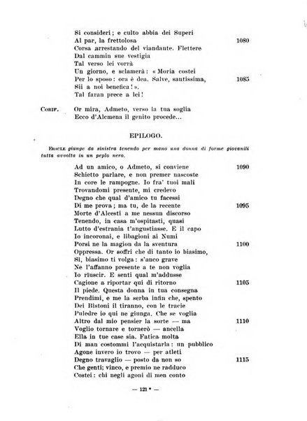 Il mondo classico rivista bimestrale bibliografica, scientifica, umanistica