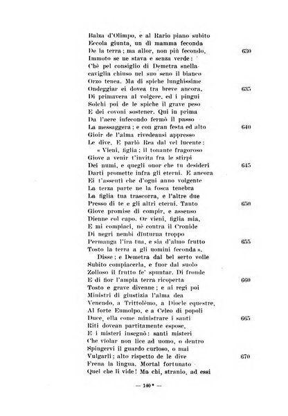 Il mondo classico rivista bimestrale bibliografica, scientifica, umanistica