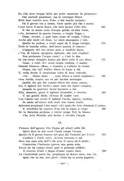 Il mondo classico rivista bimestrale bibliografica, scientifica, umanistica