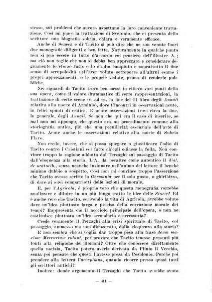 Il mondo classico rivista bimestrale bibliografica, scientifica, umanistica