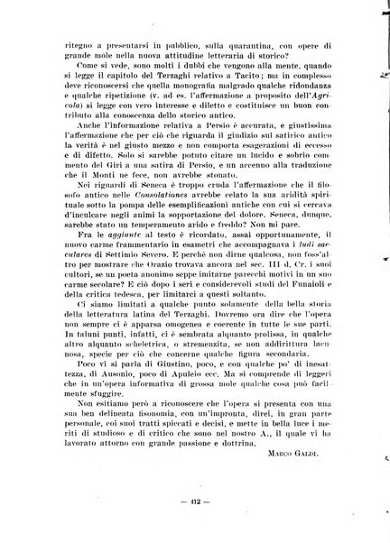 Il mondo classico rivista bimestrale bibliografica, scientifica, umanistica