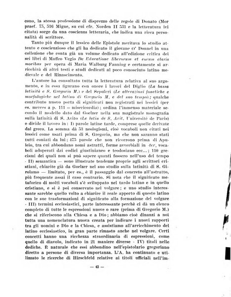 Il mondo classico rivista bimestrale bibliografica, scientifica, umanistica