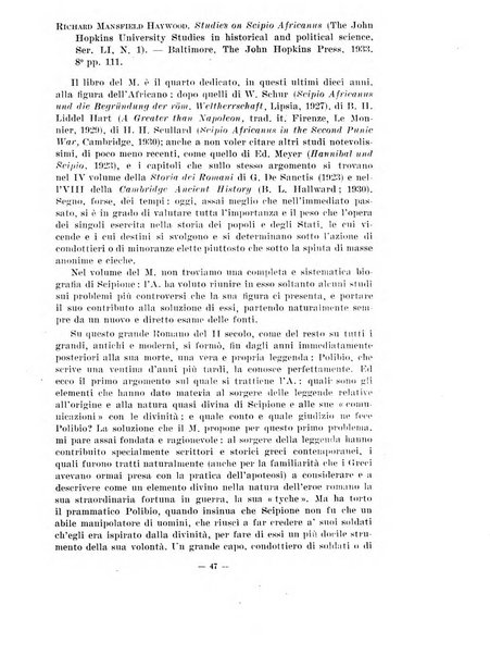 Il mondo classico rivista bimestrale bibliografica, scientifica, umanistica