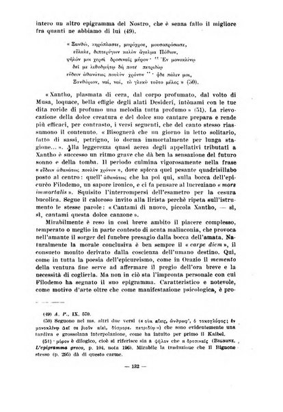 Il mondo classico rivista bimestrale bibliografica, scientifica, umanistica