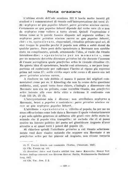 Il mondo classico rivista bimestrale bibliografica, scientifica, umanistica