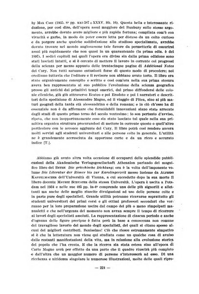 Il mondo classico rivista bimestrale bibliografica, scientifica, umanistica