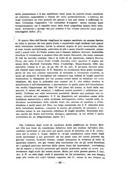 Il mondo classico rivista bimestrale bibliografica, scientifica, umanistica