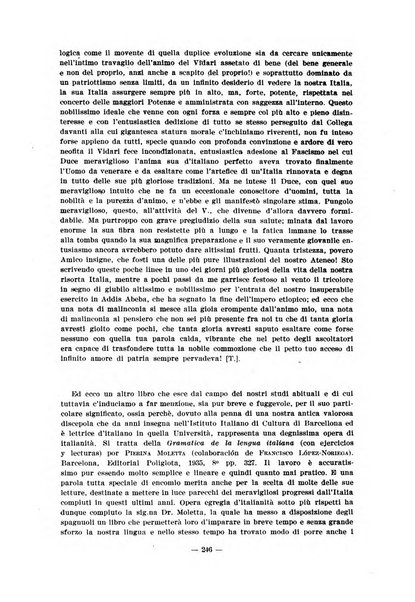 Il mondo classico rivista bimestrale bibliografica, scientifica, umanistica