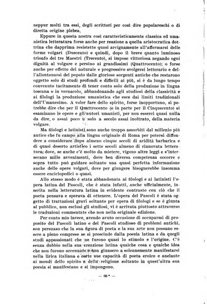 Il mondo classico rivista bimestrale bibliografica, scientifica, umanistica