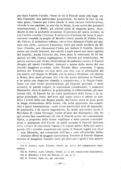 Il mondo classico rivista bimestrale bibliografica, scientifica, umanistica