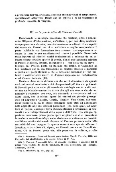 Il mondo classico rivista bimestrale bibliografica, scientifica, umanistica