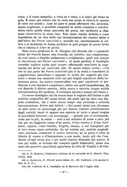 Il mondo classico rivista bimestrale bibliografica, scientifica, umanistica