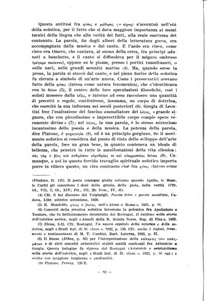 Il mondo classico rivista bimestrale bibliografica, scientifica, umanistica