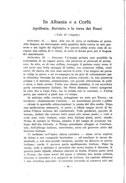 Il mondo classico rivista bimestrale bibliografica, scientifica, umanistica