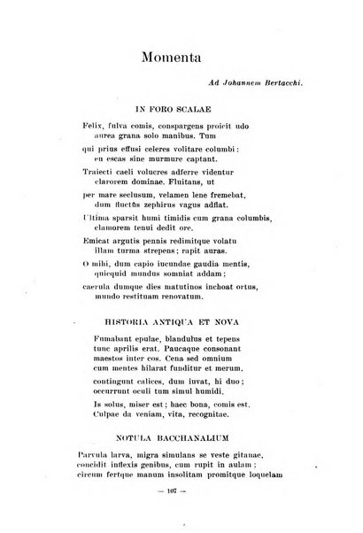 Il mondo classico rivista bimestrale bibliografica, scientifica, umanistica